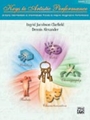 Keys To Artistic Performance Book 1