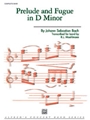 Prelude & Fugue In D Minor