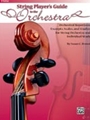 String Player's Guide To The Orchestra