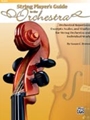 String Player's Guide To The Orchestra