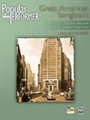 Popular Performer: Great American Songbook