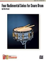 4 Rudimental Solos
