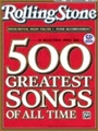 Rolling Stone  500 Greatest Songs  Volume 1