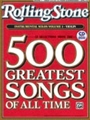 Rolling Stone  500 Greatest Songs  Volume 1