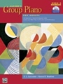Group Piano For Adults  Book 1  2nd Ed.