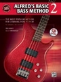 Alfred's Basic Bass Method  Bk 2