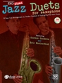 Big Phat Jazz Saxophone Duets