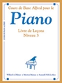 Alfred's Basic Piano Course: French Edition Lesson Book 3