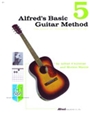 Alfred's Basic Guitar Method 5