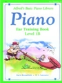 Alfred Basic Ear Training Level 1B