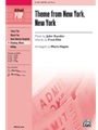 New York New York  Theme