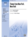New York New York  Theme