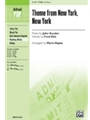 New York New York  Theme