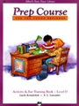 Alfred Basic Activity & Ear Training Level D