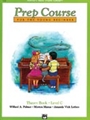 Alfred Basic Theory Book  Level Prep C