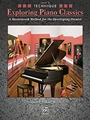 Exploring Piano Classics Tech Book 4