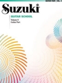 Suzuki Guitar School Guitar Part, Volume 9