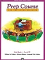 Alfred Basic Solo Book Level Prep D