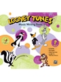 Looney Tunes Music Writing Book