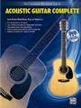 Ultimate Beginner Series: Acoustic Guitar Complete