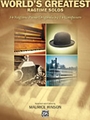 World's Greatest Ragtime Solos