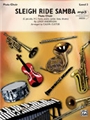 Sleigh Ride Samba