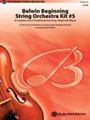Belwin Beginning String Orchestra Kit #5
