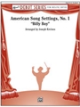 American Song Settings #1 Billy Boy