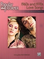 1960s & 1970s Love Songs
