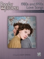 1980s & 1990s Love Songs
