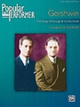Popular Performer: Gershwin