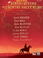 Kings & Queens Of Country Sheet Music