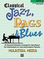 Classical Jazz Rags & Blues  Book 3
