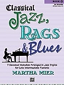 Classical Jazz Rags & Blues  Book 4