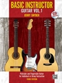 Basic Instructor Guitar Volume 1