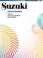 Suzuki Violin School - Volume 4