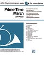 Prime-time March