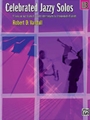 Celebrated Jazzy Solos  Book 3