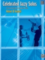Celebrated Jazzy Solos  Book 4