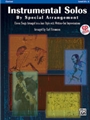 Instrumental Solos By Special Arrangement