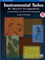 Instrumental Solos By Special Arrangement