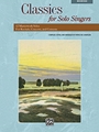 Classics For Solo Singers