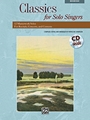 Classics For Solo Singers