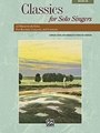 Classics For Solo Singers