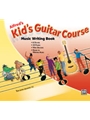 Music Writing Book