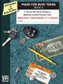 Piano For Busy Teens  Book 3