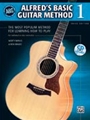 Alfred's Basic Guitar Method 1  3rd Ed
