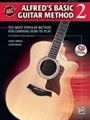 Alfred's Basic Guitar Method 2  3rd Ed