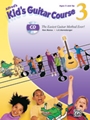 Alfred's Kid's Guitar Course 3