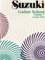 Suzuki Guitar School  Volume 7